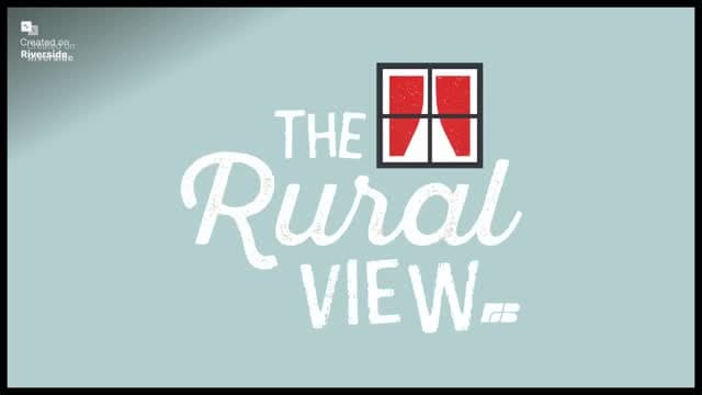 The View from the President's Desk with Brad Olson