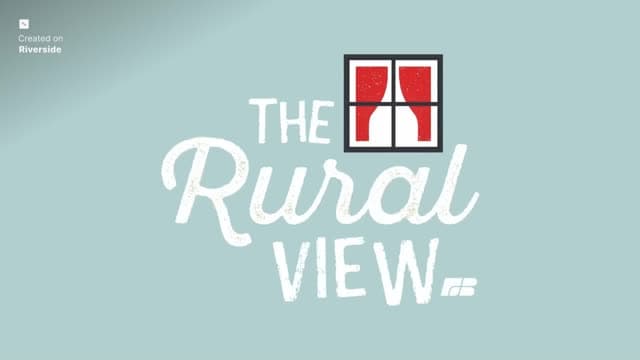 The View on Young Farmers and Succession Challenges with Kendall Riskedal
